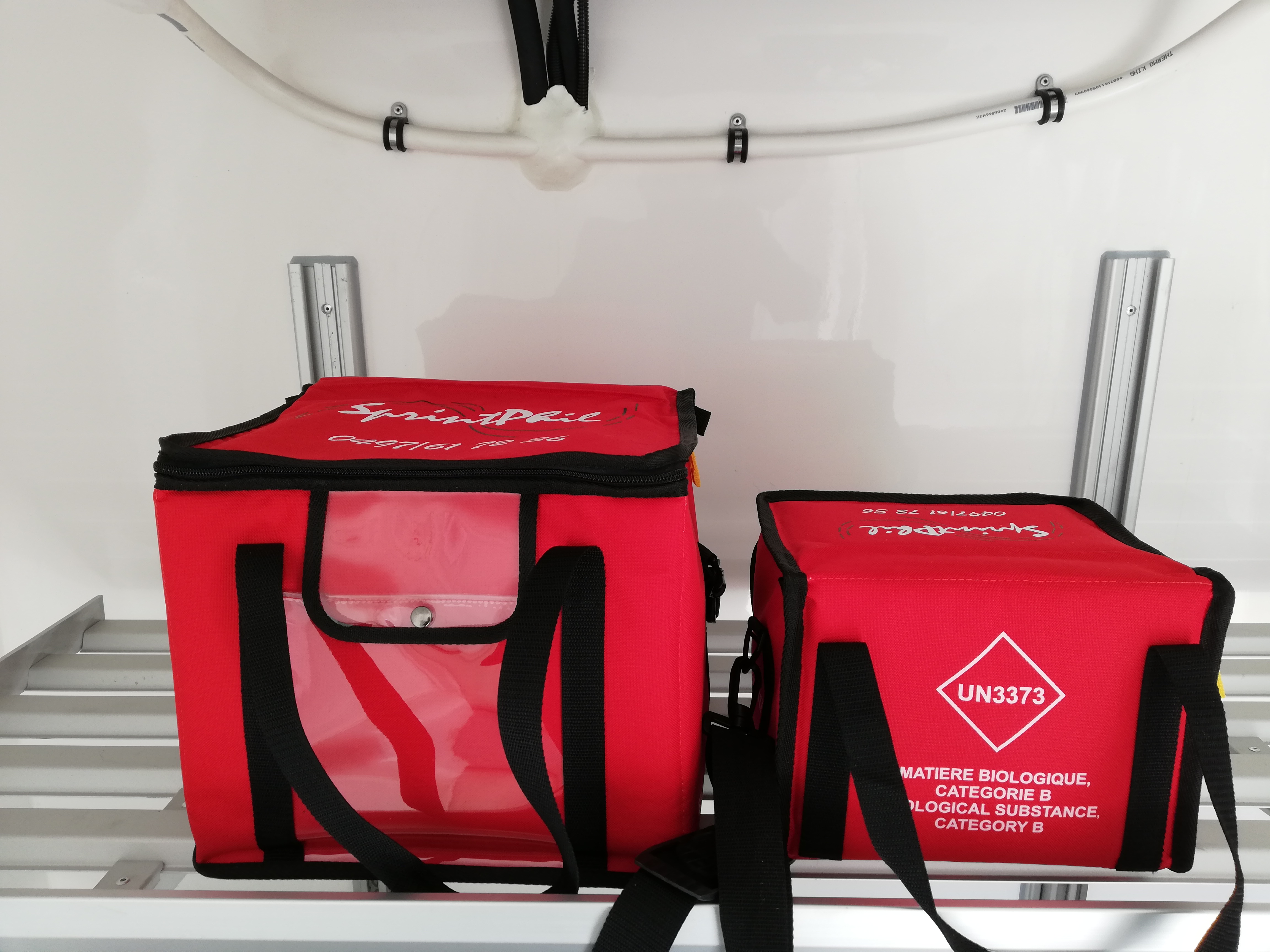 Materiaux biologiques