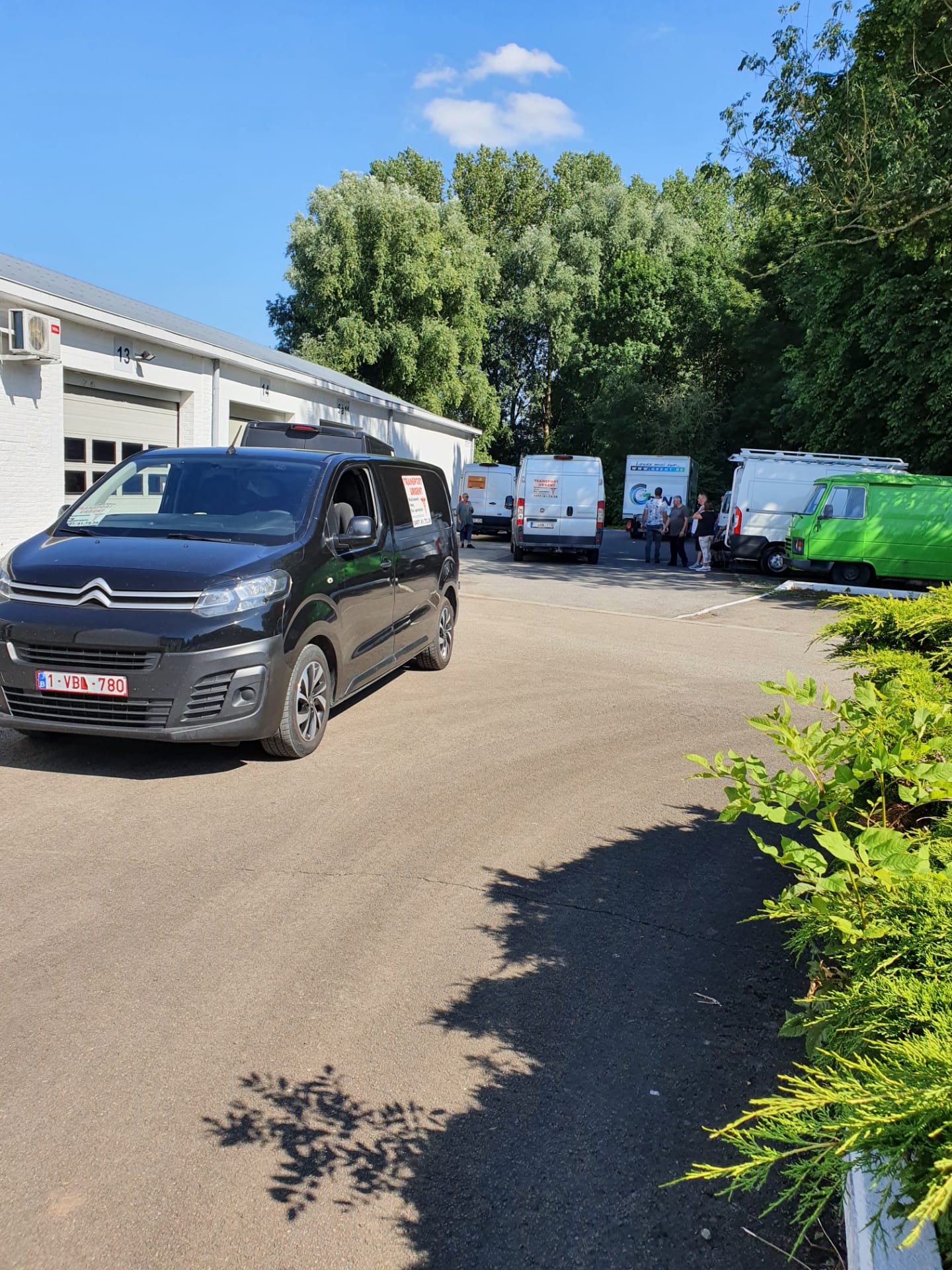 Parking SprintPhil